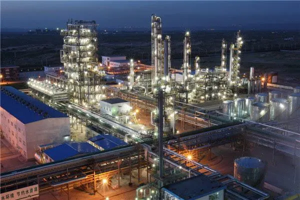 Shenhua Yulin  ASU Project